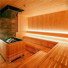 Spa & sauna